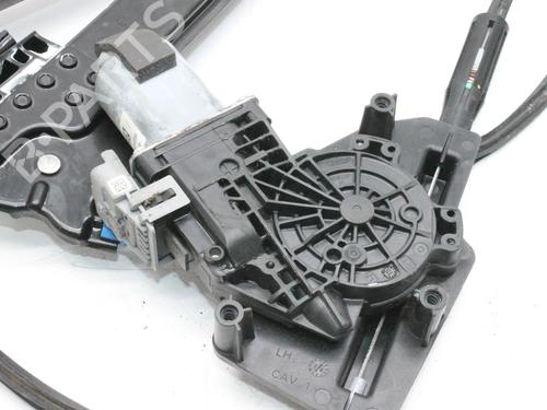 Front left window mechanism TESLA MODEL S (5YJS) 85D AWD | BP39869470C22 - Image 3