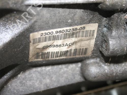 Gearbox MINI MINI COUNTRYMAN (R60) Cooper SD ALL4 | BP39837107M3 - Image 10