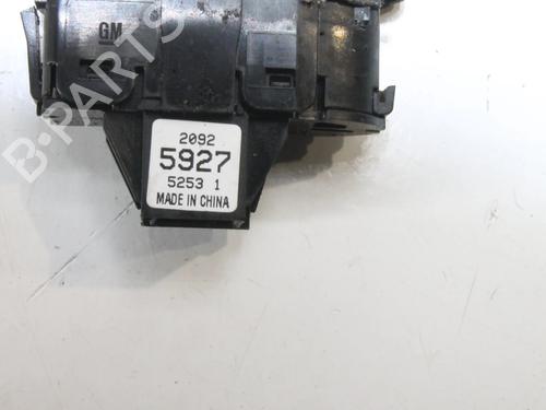 Switch OPEL ZAFIRA TOURER C (P12) 1.4 (75) | BP39865106I30 - Image 3