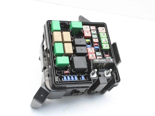 Used Fuse box Fuse box KIA PICANTO III (JA) 1.2 (84 hp) 39838532 39838532