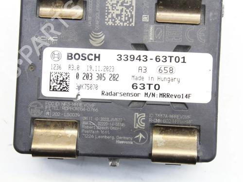 Electronic module SUZUKI SX4 S-Cross (JY) 1.4 Hybrid (Mild Hybrid) (AKK 414) | BP39830173M83 - Image 3