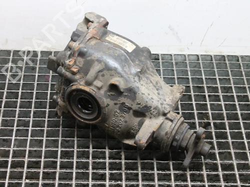 Used Rear differential Rear differential BMW 1 (F20) 118 d (143 hp) 39814184 39814184