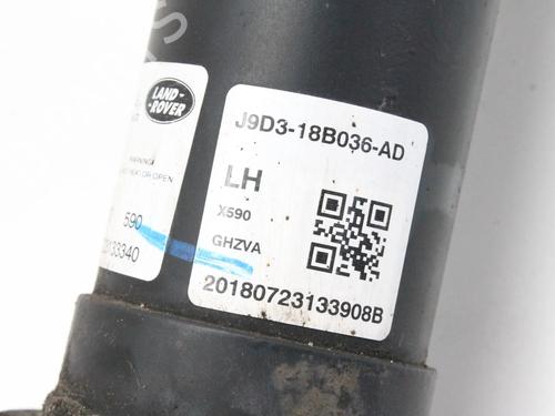 Left front shock absorber JAGUAR I-PACE (X590) EV400 AWD | BP39783009M16 - Image 7
