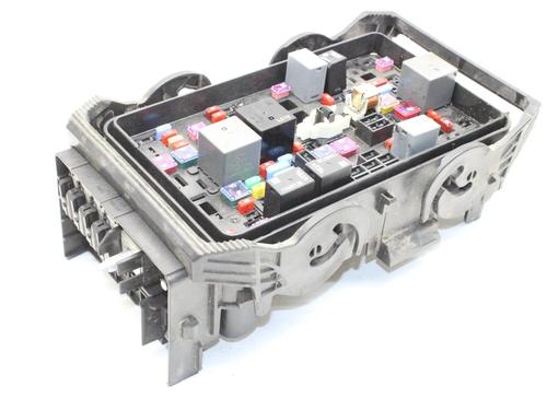 Used Fuse box Fuse box OPEL INSIGNIA B Grand Sport (Z18) 1.6 CDTi (68) (110 hp) 39879302 39879302