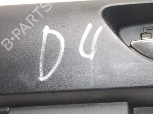 Rear right interior door handle LEXUS IS III (_E3_) 300h (AVE30_, AVE30R) | BP39869982I16 - Image 2