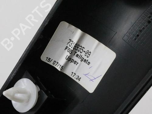 Boot lining MINI MINI (F55) Cooper | BP39837840I3 - Image 12