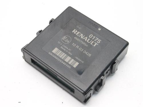 Electronic module RENAULT CAPTUR I (J5_, H5_) 1.2 TCe 120 | BP39873928M83 - Image 2