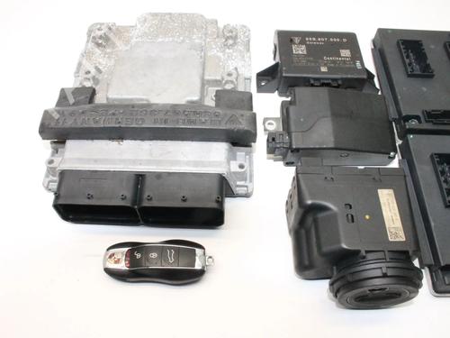 Electronic module PORSCHE MACAN (95B) 3.0 S | BP39797966M83 - Image 3
