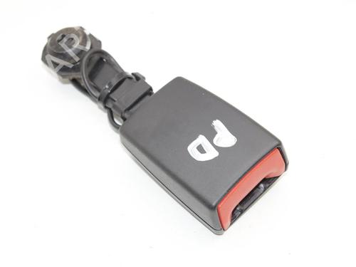 Used Seat buckle Seat buckle JAGUAR XK 8 Coupe (X100) 4.0 (363 hp) 39857751 39857751