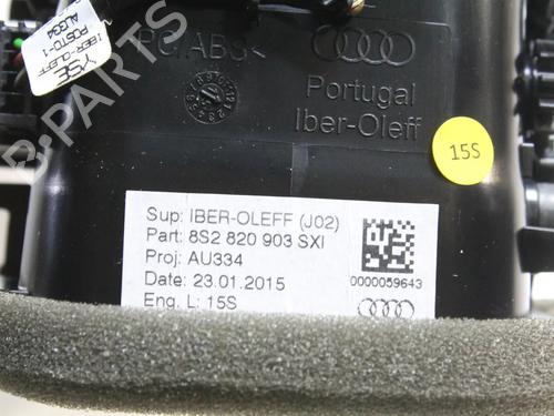 Luftventil AUDI TT (FV3, FVP) 2.0 TFSI quattro | BP39876063I21 - Image 5