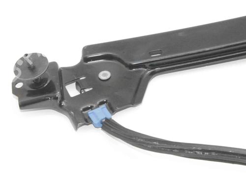 Rear right window mechanism TESLA MODEL X (5YJX) P100D AWD | BP39839230C25 - Image 3