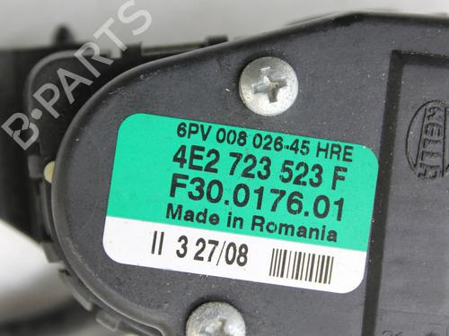 Pedal AUDI A8 D3 (4E2, 4E8) 3.0 TDI quattro | BP39827230I4 - Image 4