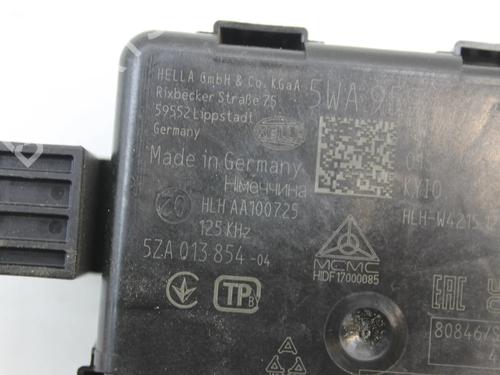 Electronic module CUPRA BORN (K11) 58 e-boost | BP39845960M83 - Image 3
