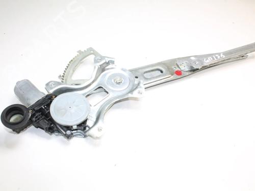 Rudehejsemekanisme Højre bagtil Rudehejsemekanisme Højre bagtil TOYOTA PRIUS Liftback (_W2_) 1.5 Hybrid (NHW20_, NHW20R) (112 hp) 39871390 39871390