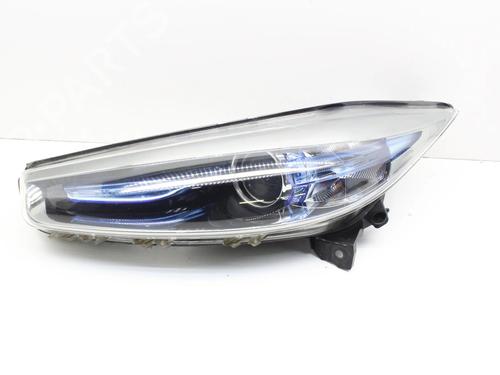 Venstre forlygte Venstre forlygte RENAULT ZOE (BFM_) ZOE (88 hp) 39857985 39857985