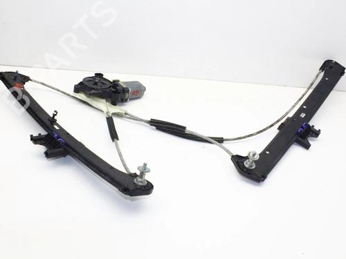 Used Front right window mechanism Front right window mechanism AUDI A3 (8V1, 8VK) 2.0 TDI (150 hp) 39822733 39822733