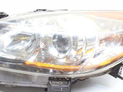 Left headlight MAZDA 3 (BL) 2.2 MZR CD (BL10) | BP39840222C28 - Image 3