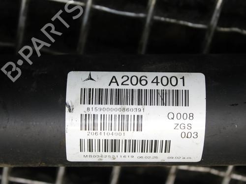 Driveshaft MERCEDES-BENZ C-CLASS T-MODEL (S206) C 200 (206.242) | BP39875209M37 - Image 6