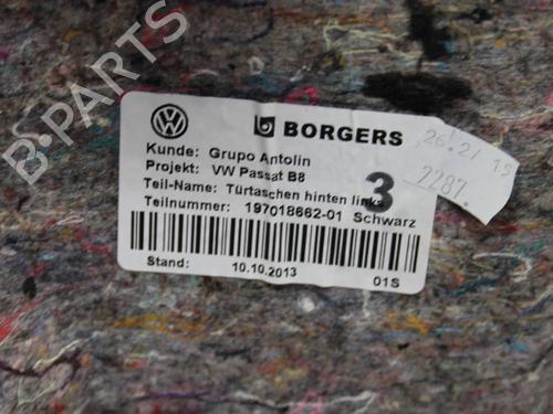 Other VW PASSAT B8 Variant (3G5, CB5) 2.0 TDI | BP39877331O1 - Image 9