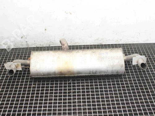 Used Exhaust system Exhaust system LAND ROVER RANGE ROVER EVOQUE (L538) 2.2 D 4x4 (190 hp) 39838530 39838530