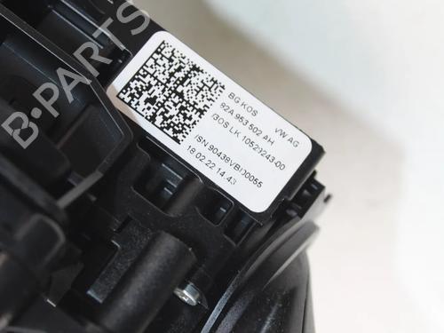 Steering column stalk AUDI A3 Sportback (8YA, 8YF) 35 TFSI | BP39855948I23 - Image 5