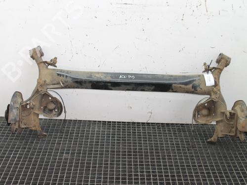 Ponte posteriore Ponte posteriore NISSAN QASHQAI II (J11, J11_) 1.6 dCi (130 hp) 39821061 39821061