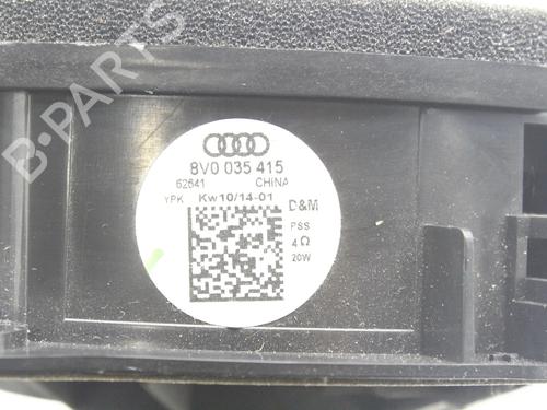 Speaker AUDI A3 (8V1, 8VK) 2.0 TDI | BP39843166E2 - Image 3