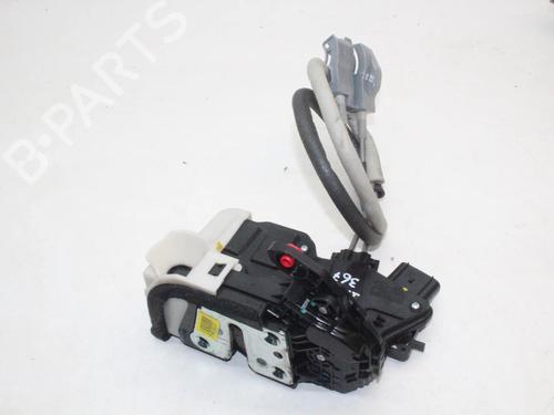 Used Rear right lock Rear right lock KIA OPTIMA (FSGDS6B) 1.7 CRDi (136 hp) 39877018 39877018