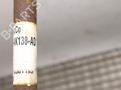 Right rear driveshaft FORD KUGA II (DM2) 1.5 EcoBoost 4x4 | BP39780680M41  - Image 7