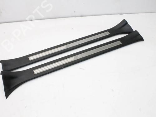 Trinbræt Trinbræt SUBARU WRX Saloon (GJ) STi 2.5 AWD (301 hp) 39804404 39804404