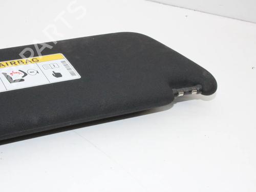 Left sun visor MERCEDES-BENZ C-CLASS Coupe (C204) C 250 CDI (204.303) | BP39855836I1 - Image 5