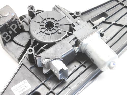Rear right window mechanism OPEL MOKKA MOKKA-e | BP39864595C25 - Image 4