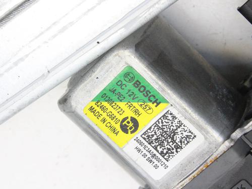 Front right window mechanism KIA PICANTO III (JA) 1.2 | BP39793735C23 - Image 4