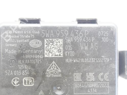Electronic module CUPRA BORN (K11) 58 | BP39869999M83 - Image 3