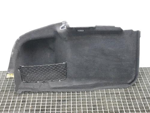 Bagagerumsbeklædning Bagagerumsbeklædning MERCEDES-BENZ S-CLASS (W222, V222, X222) S 350 BlueTEC / d (222.132, 222.032, 222.123) (258 hp) 39826734 39826734