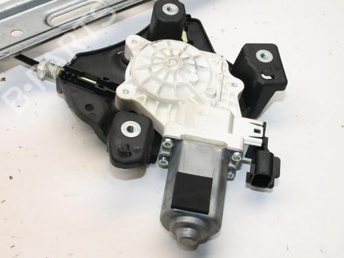 Front left window mechanism FORD TRANSIT CONNECT V408 Box Body/MPV 1.6 TDCi | BP39879247C22 - Image 3