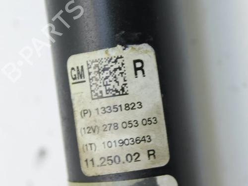 Steering column universal joint CHEVROLET ORLANDO (J309) 2.0 D | BP39862408M114 - Image 5