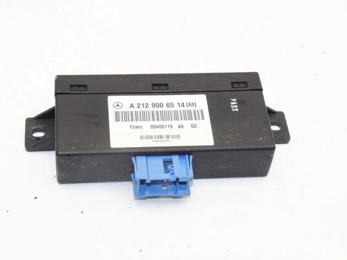 Elektronisk modul Elektronisk modul MERCEDES-BENZ E-CLASS T-Model (S212) E 220 BlueTEC (177 hp) 39873439 39873439