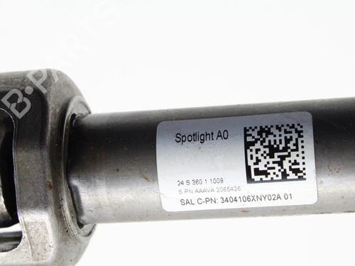 Steering column universal joint MINI MINI COOPER (J01) Cooper SE | BP39767877M114 - Image 6