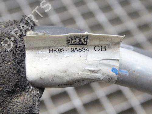 AC pipe JAGUAR XF II (X260) 3.0 D | BP39770435M126 - Image 8
