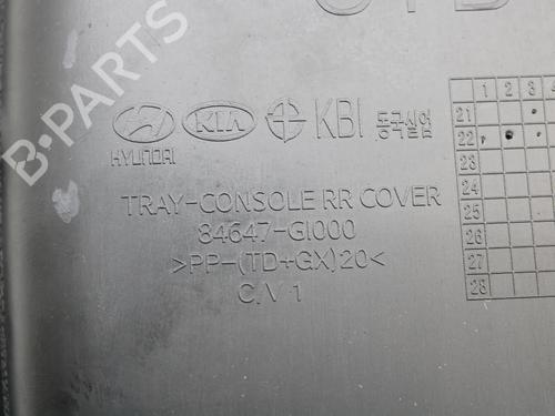 Middle console HYUNDAI IONIQ 5 (NE) EV | BP39846053I22 - Image 6