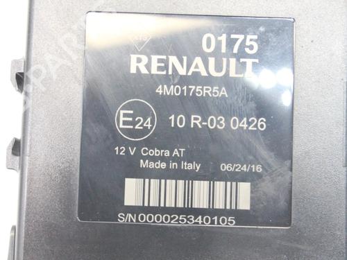 Electronic module RENAULT CAPTUR I (J5_, H5_) 1.2 TCe 120 | BP39873928M83 - Image 4