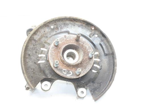 Højre hjullejehus spindel Højre hjullejehus spindel MAZDA MX-5 III (NC) 2.0 (NC18) (160 hp) 39843797 39843797