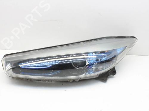 Venstre forlygte Venstre forlygte RENAULT ZOE (BFM_) ZOE (88 hp) 39857928 39857928