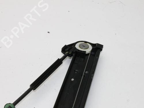 Front right window mechanism VW T-ROC (A11, D11) 1.0 TSI | BP39817095C23 - Image 3