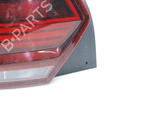Left taillight VW POLO VI (AW1, BZ1, AE1) 1.0 | BP39813055C34 - Image 4