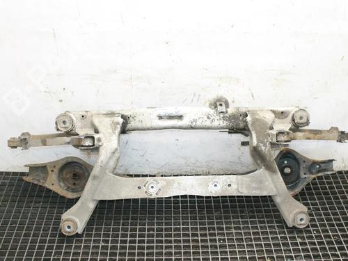 Used Rear axle Rear axle AUDI TT (8J3) 3.2 V6 quattro (250 hp) 39850437 39850437