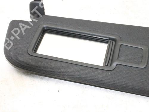 Left sun visor AUDI A7 Sportback (4GA, 4GF) 3.0 TDI | BP39854837I1 - Image 3