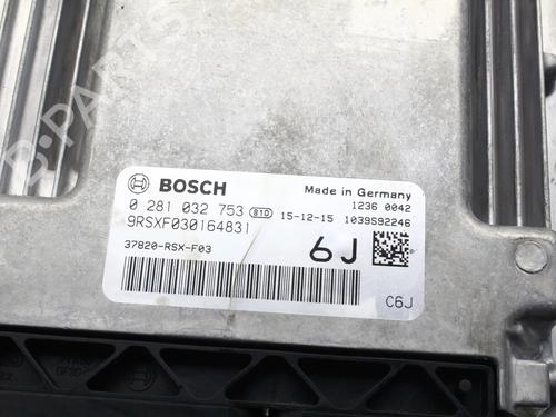 Engine control unit (ECU) HONDA CR-V IV (RM_) 1.6 i-DTEC (RE6) | BP39789254M57 - Image 3