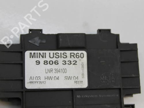 Electronic sensor MINI MINI COUNTRYMAN (R60) Cooper SD ALL4 | BP39806796M84 - Image 3